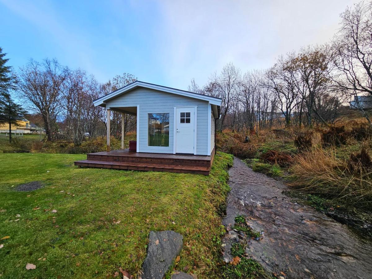 Вілла Relaxing Cabin Gravdal  Екстер'єр фото