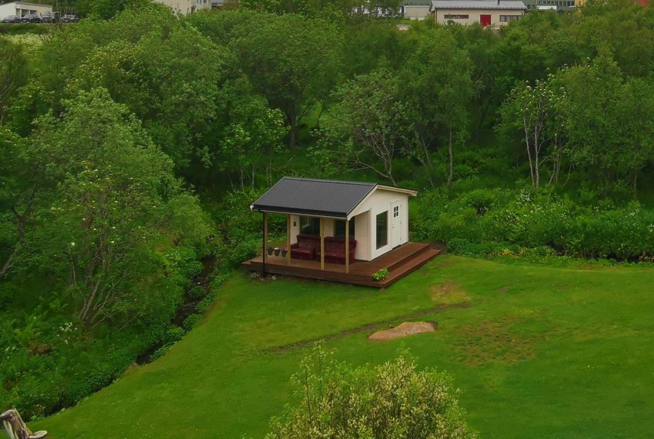 Вілла Relaxing Cabin Gravdal  Екстер'єр фото