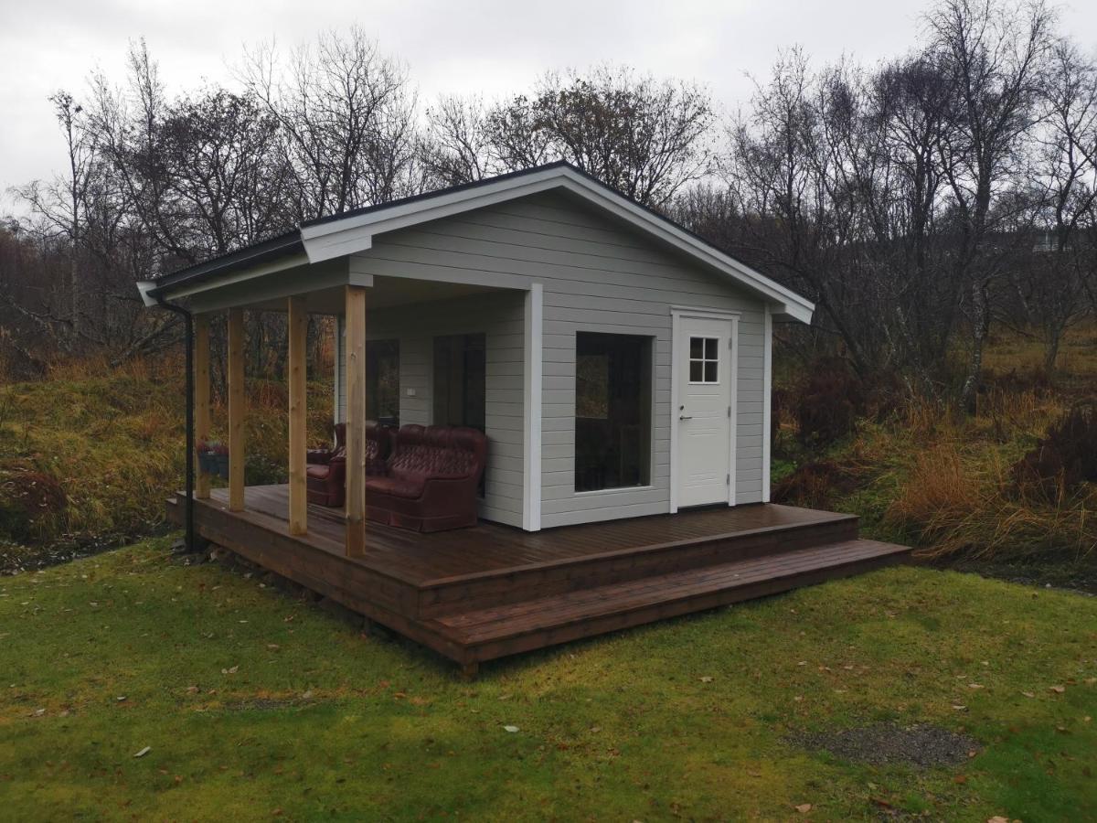Вілла Relaxing Cabin Gravdal  Екстер'єр фото