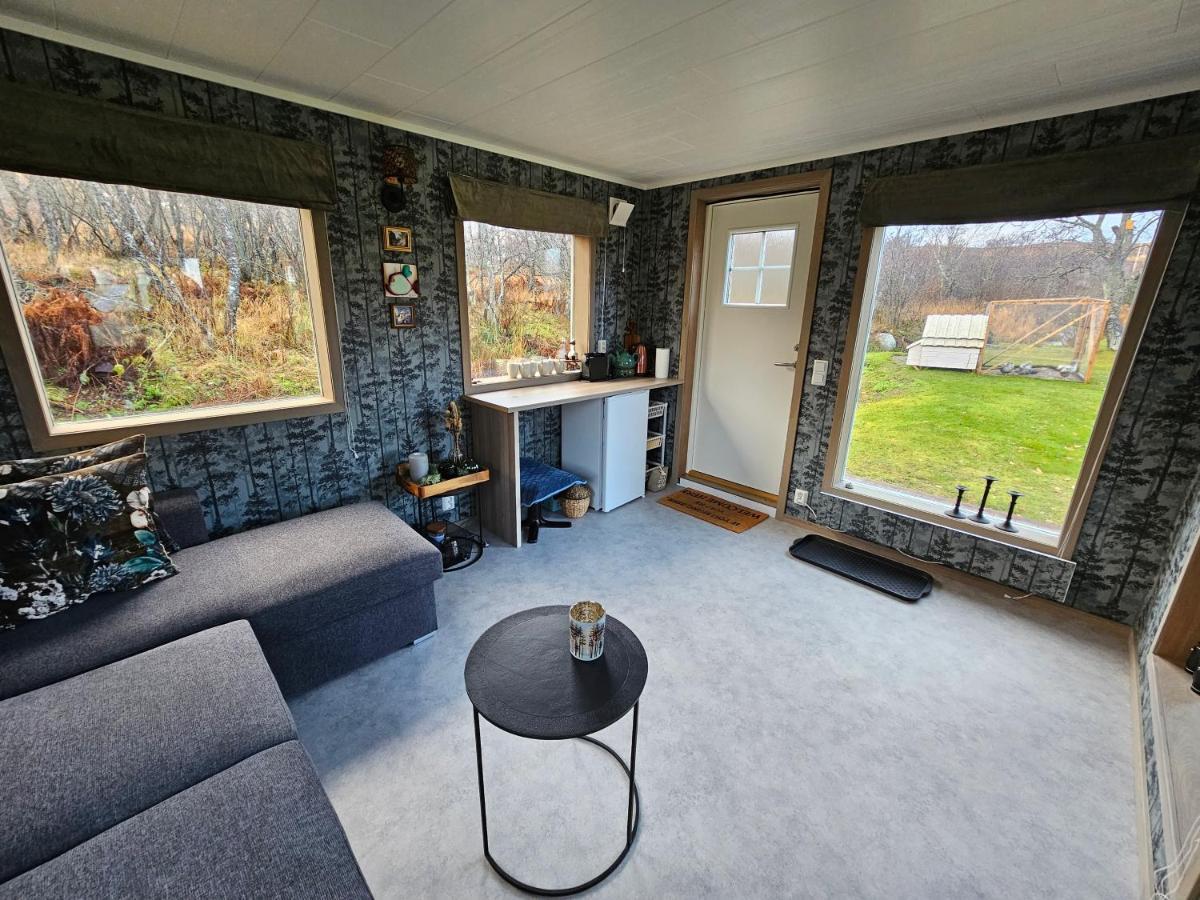 Вілла Relaxing Cabin Gravdal  Екстер'єр фото