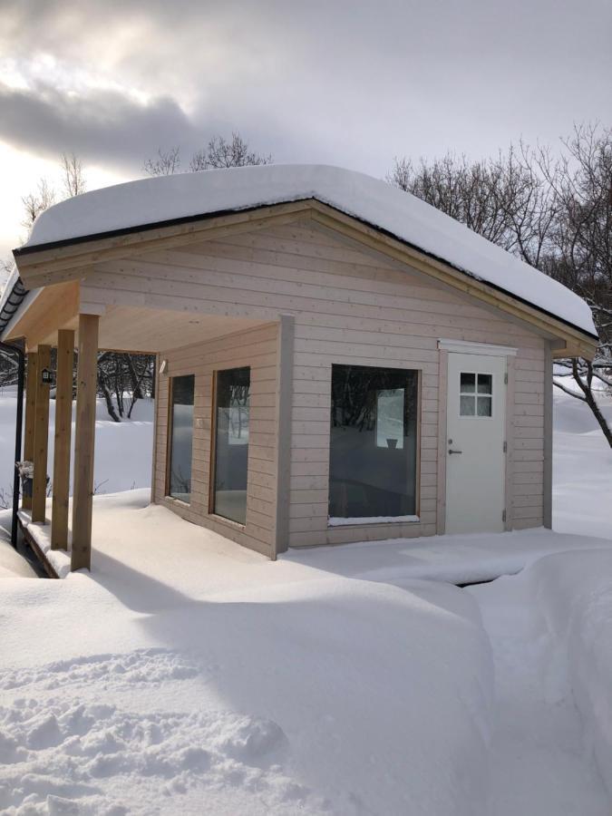 Вілла Relaxing Cabin Gravdal  Екстер'єр фото